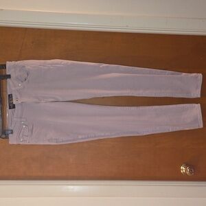 Lucky Brand Women's Light Purple Lolita Skinny Jeans 29